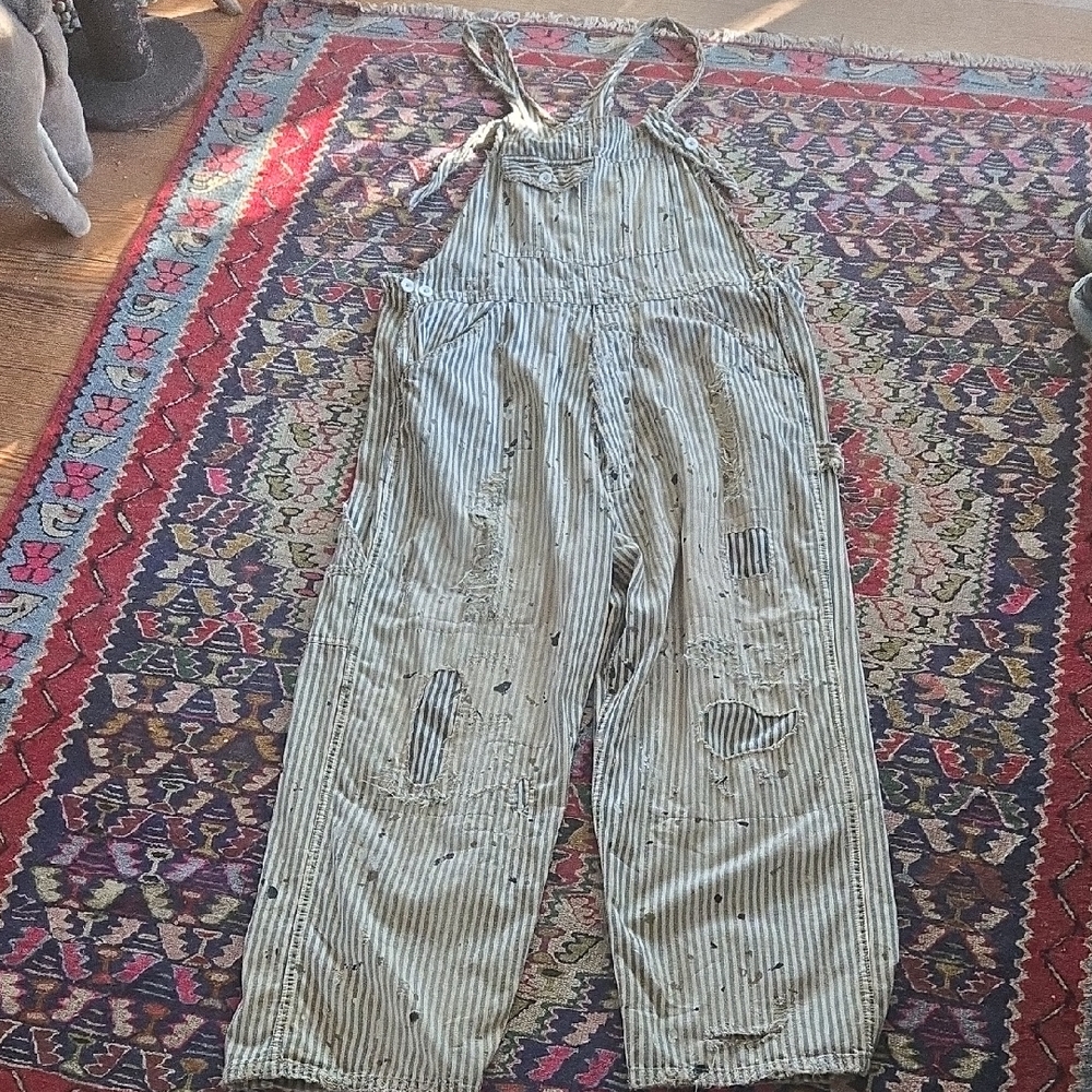 Magnolia Pearl Overalls